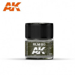 AK REAL COLOR RLM 80 10ml