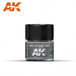 AK REAL COLOR RAF Ocean...