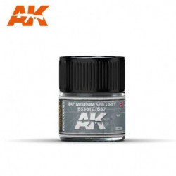 AK REAL COLOR RAF Medium...