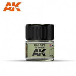 AK REAL COLOR RAF SKY / FS...