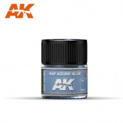 AK REAL COLOR RAF Azure...