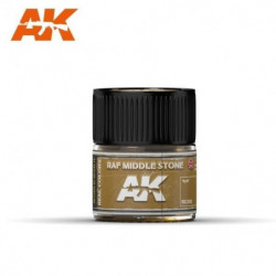 AK REAL COLOR RAF Middle...