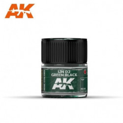 AK REAL COLOR IJN D2 Green...