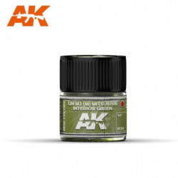 AK REAL COLOR IJN M3 (M)...