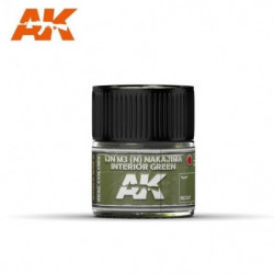 AK REAL COLOR IJN M3 (N)...