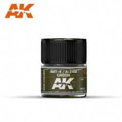 AK REAL COLOR AMT-4 / A-24M...