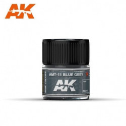 AK REAL COLOR AMT-11 Blue...