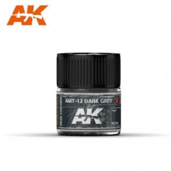 AK REAL COLOR AMT-12 Dark...