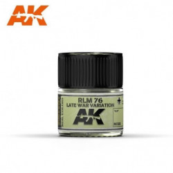 AK REAL COLOR RLM 76 Late...