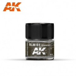 AK REAL COLOR RLM 81...
