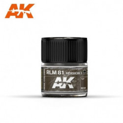 AK REAL COLOR RLM 81...