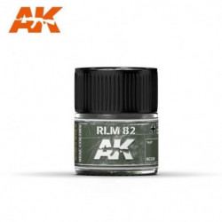 AK REAL COLOR RLM 82 10ml