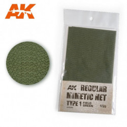 AK Camouflage Net Field...