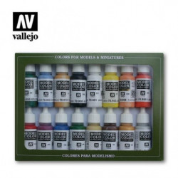 VALLEJO MODEL COLOR Basic...