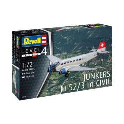 REVELL Junkers Ju52/3m Civil