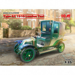 ICM Type AG 1910 London Taxi