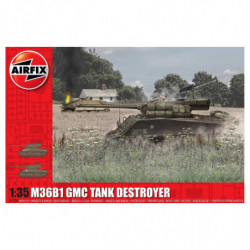 AIRFIX M36B1 GMC (U.S. Army)