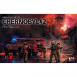 ICM Chernobyl No.2 Fire...