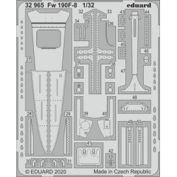 EDUARD Fw 190F-8