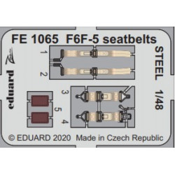EDUARD ZOOM SET F6F-5...