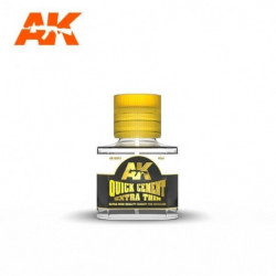 AK QUICK CEMENT EXTRA THIN...