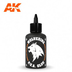 AK WOLVERINE P.V.A. GLUE 50ml