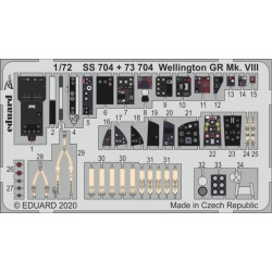 EDUARD Wellington GR Mk.VIII