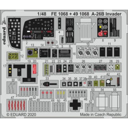 EDUARD ZOOM SET A-26B Invader 