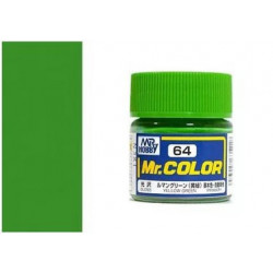 GUNZE MR.COLOR Yellow Green...
