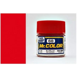 GUNZE MR.COLOR Red Madder...