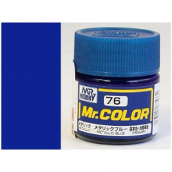 GUNZE MR.COLOR Metallic...