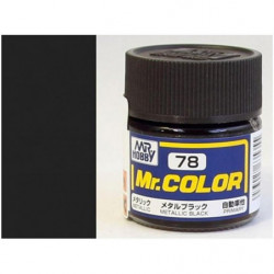 GUNZE MR.COLOR Metallic...