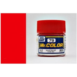 GUNZE MR.COLOR Shine Red...