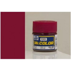 GUNZE MR.COLOR Wine Red...