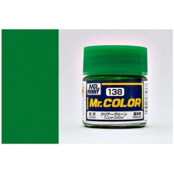 GUNZE MR.COLOR Clear Green...