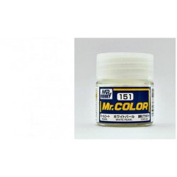 GUNZE MR.COLOR White Pearl...