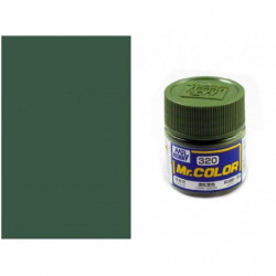 GUNZE MR.COLOR Dark Green...