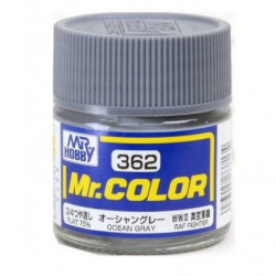GUNZE MR.COLOR Ocean Gray...