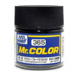 GUNZE MR.COLOR Seablue...