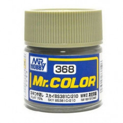 GUNZE MR.COLOR Sky...