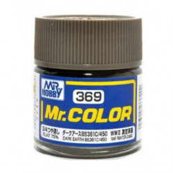GUNZE MR.COLOR Dark Earth...