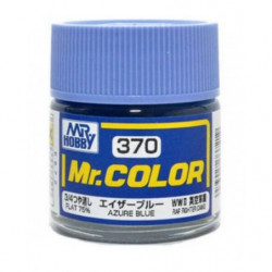GUNZE MR.COLOR Azure Blue...