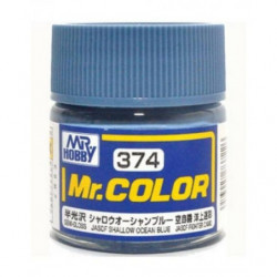 GUNZE MR.COLOR JASDF...