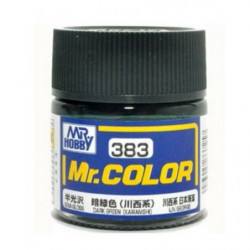 GUNZE MR.COLOR Dark Green...