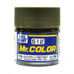 GUNZE MR.COLOR Russian...
