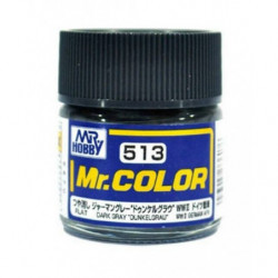 GUNZE MR.COLOR Dark Gray...