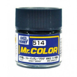 GUNZE MR.COLOR Gray 'Grau'...