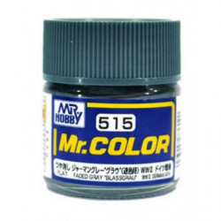 GUNZE MR.COLOR Faded Gray...