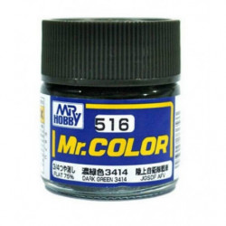 GUNZE MR.COLOR Dark Green...