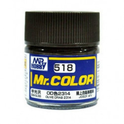GUNZE MR.COLOR Olive Drab...
